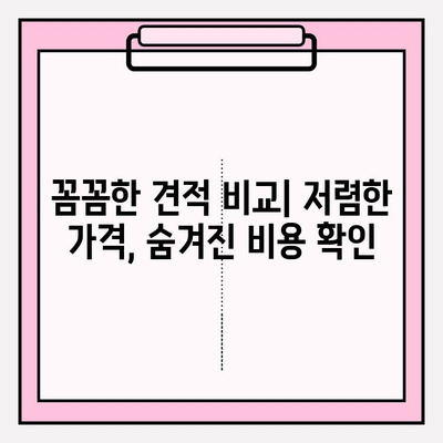 원룸 포장이사 비용 절약 가이드| 이삿짐센터 선택부터 비용 계산까지 | 원룸 이사, 포장이사, 이삿짐센터 비용, 가격 비교