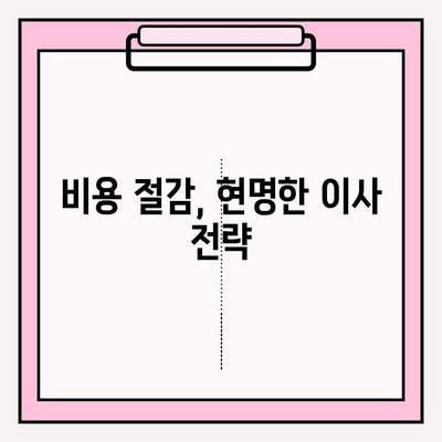 아파트 포장이사 비용, 이삿짐센터 가격 비교| 예산에 맞는 현명한 선택 | 이사 견적, 비용 절감, 합리적인 이사