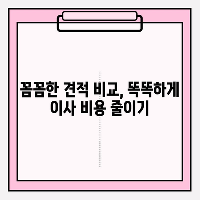 대구 이삿짐센터 찾는 완벽 가이드| 꿀팁 & 추천 정보 | 이사, 견적, 비용, 팁, 업체