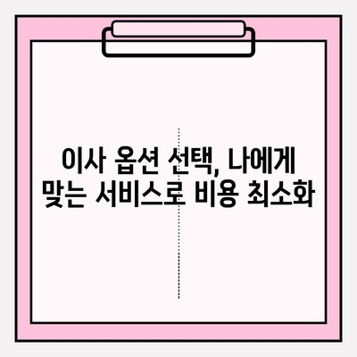 포장 이사 비용 절감 꿀팁 대방출! 이사비용 팍팍 줄이는 7가지 비법 | 이사, 이사짐센터, 비용 절약, 꿀팁, 가이드