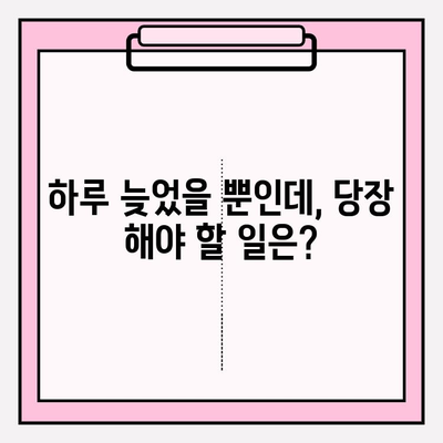 신용카드 연체 1일, 5일, 한 달... 힘들 때 꼭 알아야 할 대처법 | 연체, 대출, 해결책, 팁