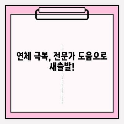 신용카드 연체 정지, 대출 연체 시 빚 갚는 최적의 방법| 5가지 전략 | 신용회복, 채무관리, 파산, 법률 상담