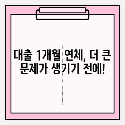 신용카드 연체 1일, 5일, 대출 1개월 연체 시 어려움, 이렇게 대처하세요! | 연체 대처, 해결 방안, 신용 관리 팁