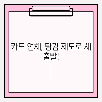 카드 연체 급여 압류에도 희망은 있다! 채무 탕감 제도 완벽 가이드 | 급여압류, 탕감, 파산, 개인회생, 법률 정보