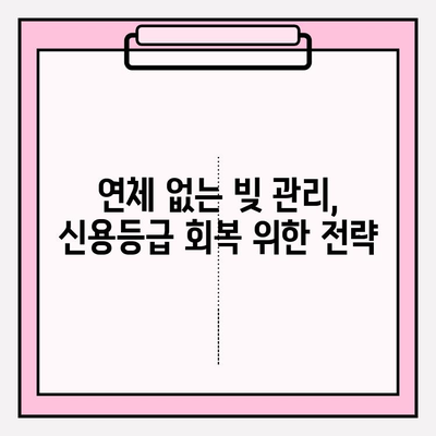 신용카드 연체와 대출 연체, 상관없이 빚 청산하는 방법 | 빚 탕감, 파산, 개인회생, 신용회복