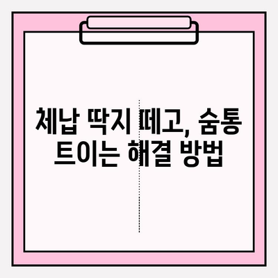국세, 건강보험, 연금 체납 걱정 끝! 해결 방법 총정리 | 체납, 미납, 연체, 해결, 팁, 가이드