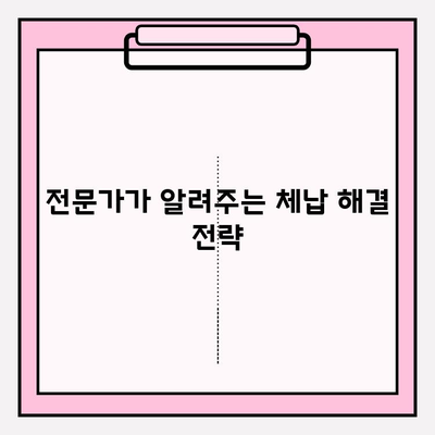 국세, 건강보험, 연금 체납 걱정 끝! 해결 방법 총정리 | 체납, 미납, 연체, 해결, 팁, 가이드