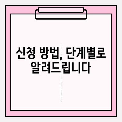 은행 통장 거래 제한 해제| 납부 예외 신청 방법 | 자세한 안내 및 필요 서류