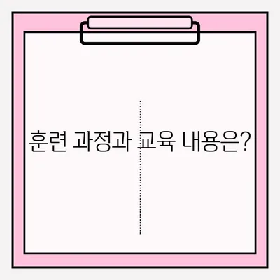 장애인 직업훈련 프로그램, 지금 바로 신청하세요! | 접수 방법, 지원 자격, 훈련 과정 안내