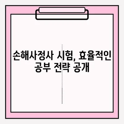 손해사정사 시험 접수부터 합격까지| 실제 합격자의 준비 후기 & 꿀팁 | 손해사정사, 시험, 접수, 후기, 합격