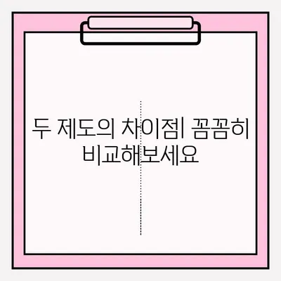 신용회복위원회 개인워크아웃 vs 개인회생| 차이점 비교분석 및 선택 가이드 | 신용회복, 개인파산, 채무 탕감, 재무 회복