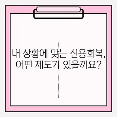 신용회복 대리 접수, 누가 어떻게? 신청 조건 & 절차 완벽 가이드 | 신용회복, 대리 신청, 신청 방법, 서류