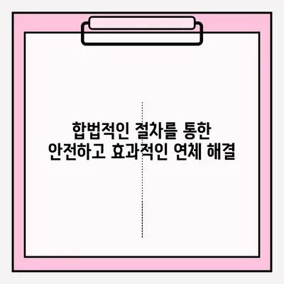 대출금 연체, 이제 걱정하지 마세요| KB, 하나, 롯데, 현대캐피탈 연체부터 불법사채, 개인회생 접수까지 완벽 가이드 | 연체 해결, 개인회생, 채무 탕감, 금융 상담