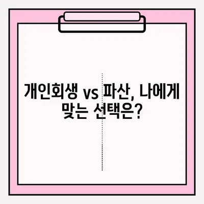 서울회생법원 개인회생 신청| 단계별 가이드 & 채무 해결 전략 | 개인회생, 파산, 채무 탕감, 법률 정보