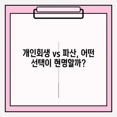 서울회생법원 개인회생 접수로 채무 탈출하기| 절차, 준비서류, 성공 전략 | 개인회생, 파산, 채무 해결